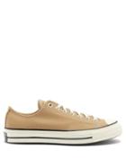 Matchesfashion.com Converse - Chuck 70 Canvas Trainers - Mens - Beige