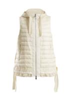 Moncler Dioptase Quilted Down Gilet