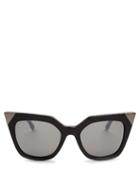 Fendi Cat-eye Acetate Sunglasses