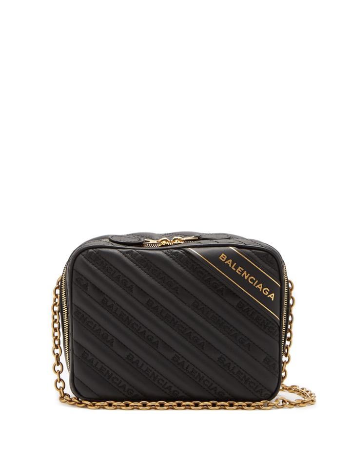 Balenciaga Blanket Reporter Xs