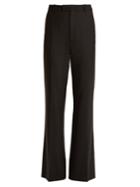 Joseph Tropez High-rise Straight-leg Trousers