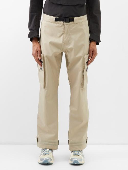 Helly Hansen Hh-118389225 - Hh Arc Shell Cargo Trousers - Mens - Beige