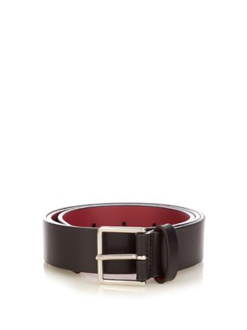 Paul Smith Leather Belt