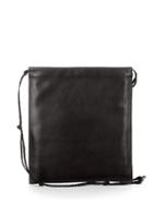 The Row Medicine Pouch Leather Cross-body Bag