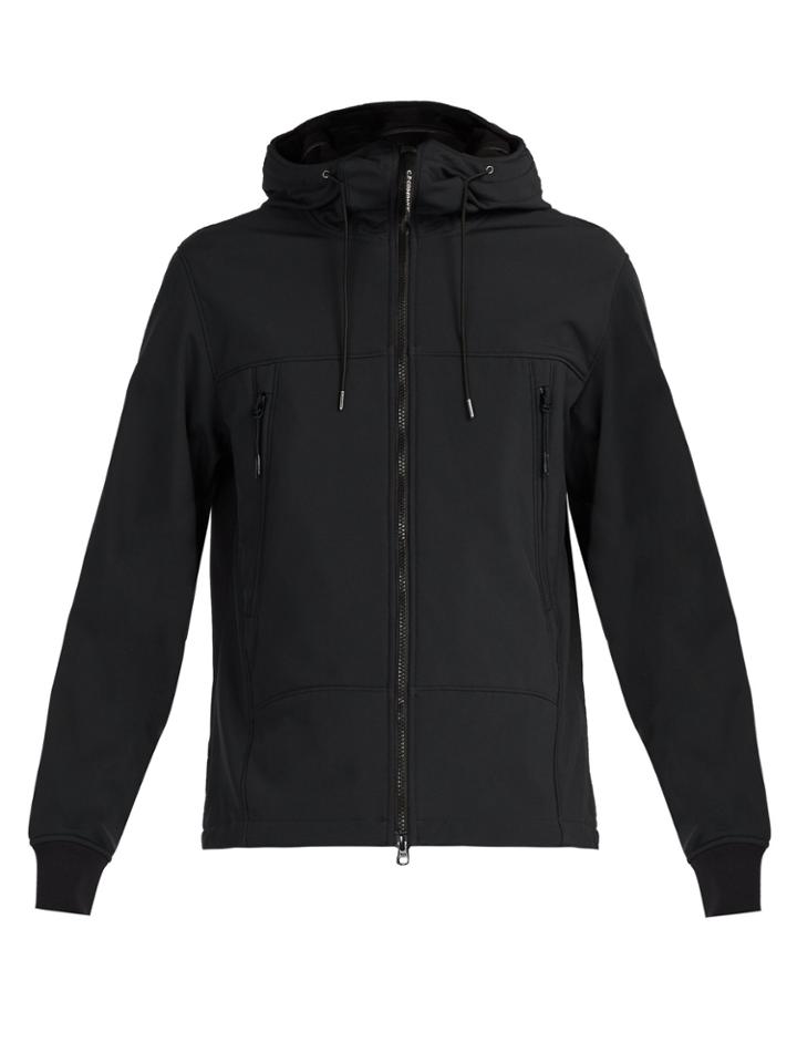 C.p. Company Goggle Hooded Jacket