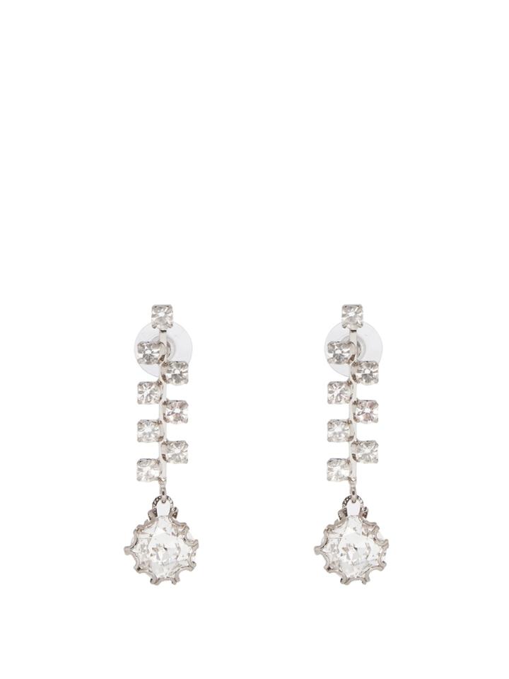 Colville Crystal Drop Earrings