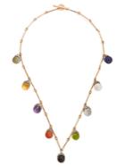 Noor Fares Diamond, Multi-stone & Yellow-gold Choker