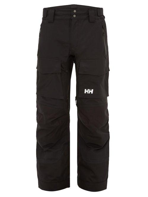 Matchesfashion.com Helly Hansen - Pilsner Technical Cargo Trousers - Mens - Black