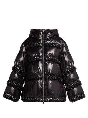 6 Moncler Noir Kei Ninomiya Ametrine Padded Jacket