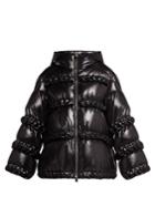 6 Moncler Noir Kei Ninomiya Ametrine Padded Jacket