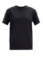 Matchesfashion.com Jil Sander - Cotton-jersey T-shirt - Womens - Black