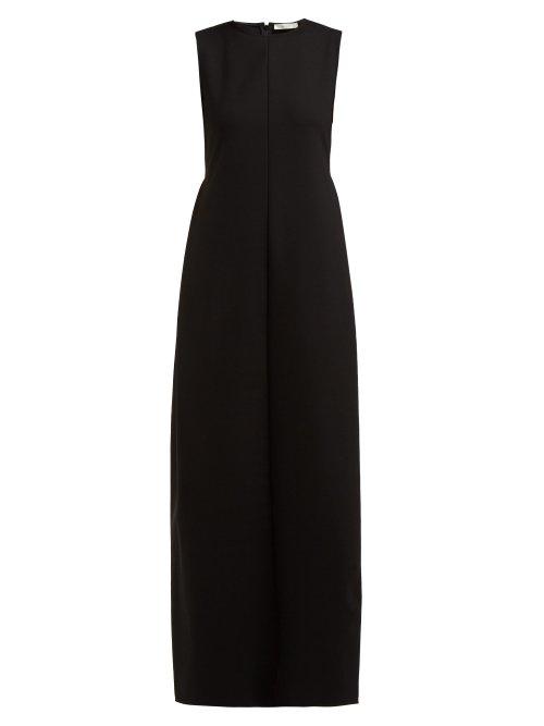 Matchesfashion.com The Row - Ianni Maxi Dress - Womens - Black