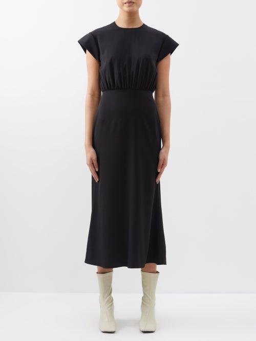 Sportmax - Florida Dress - Womens - Black