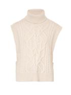 Isabel Marant Grant Aran-knit Sweater