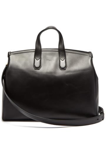 Dunhill Duke Leather Holdall