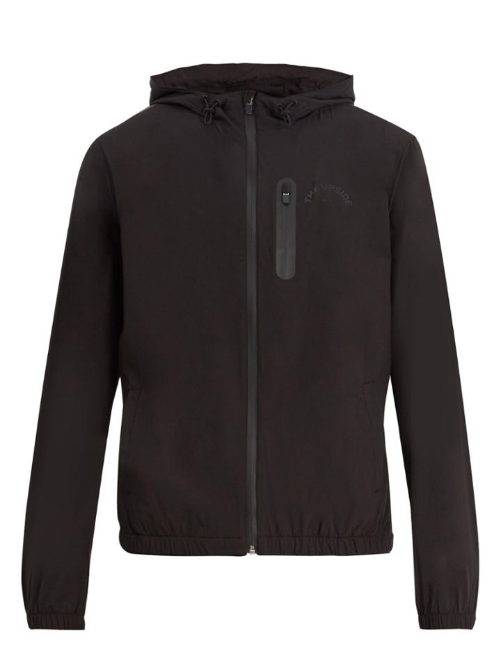 The Upside Jesse Hooded Jacket