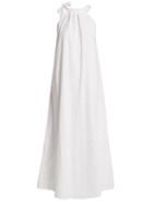Matchesfashion.com Kalita - Camille Maxi Dress - Womens - White