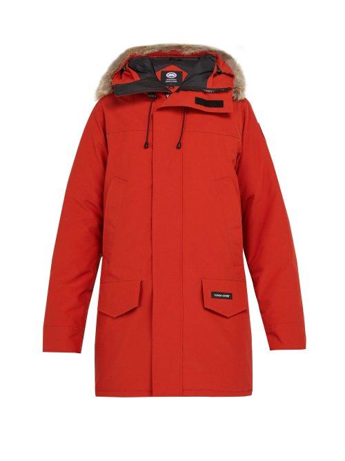 Matchesfashion.com Canada Goose - Langford Down Parka - Mens - Red