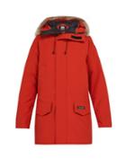 Matchesfashion.com Canada Goose - Langford Down Parka - Mens - Red