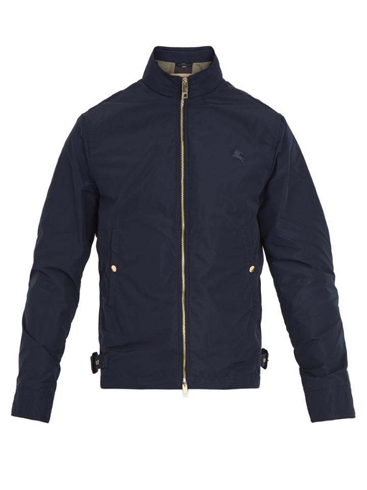 Burberry Brighton Zip-through Jacket