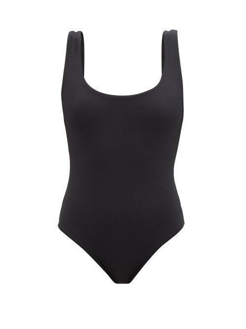 Cossie + Co - The Poppy Swimsuit - Womens - Black