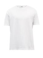 Auralee - Cotton-jersey T-shirt - Mens - White