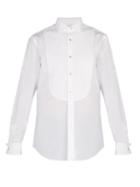 Matchesfashion.com Paul Smith - Double Cuff Cotton Poplin Shirt - Mens - White