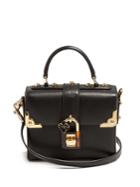 Dolce & Gabbana Dolce Soft Grained-leather Bag