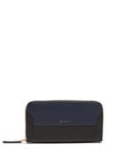 Marni Trunk Zip-around Leather Wallet