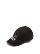 Y-3 Street Cotton-blend Cap