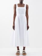 Sportmax - Fantino Dress - Womens - White