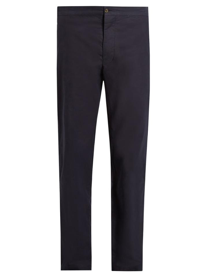 S0rensen Painter Lightweight-twill Trousers
