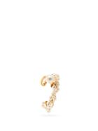 Matchesfashion.com Completedworks - Frozen Time Pearl & 14kt Gold-vermeil Earring - Womens - Pearl