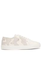 Valentino Clipit Camouflage Trainers