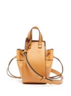 Matchesfashion.com Loewe - Hammock Mini Leather Tote Bag - Womens - Tan
