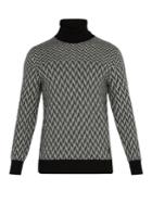 Givenchy Graphic Cotton Sweater