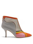Malone Souliers Flasha Leather Ankle Boots