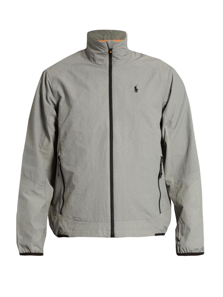 Polo Ralph Lauren Water-resistant Windbreaker Jacket