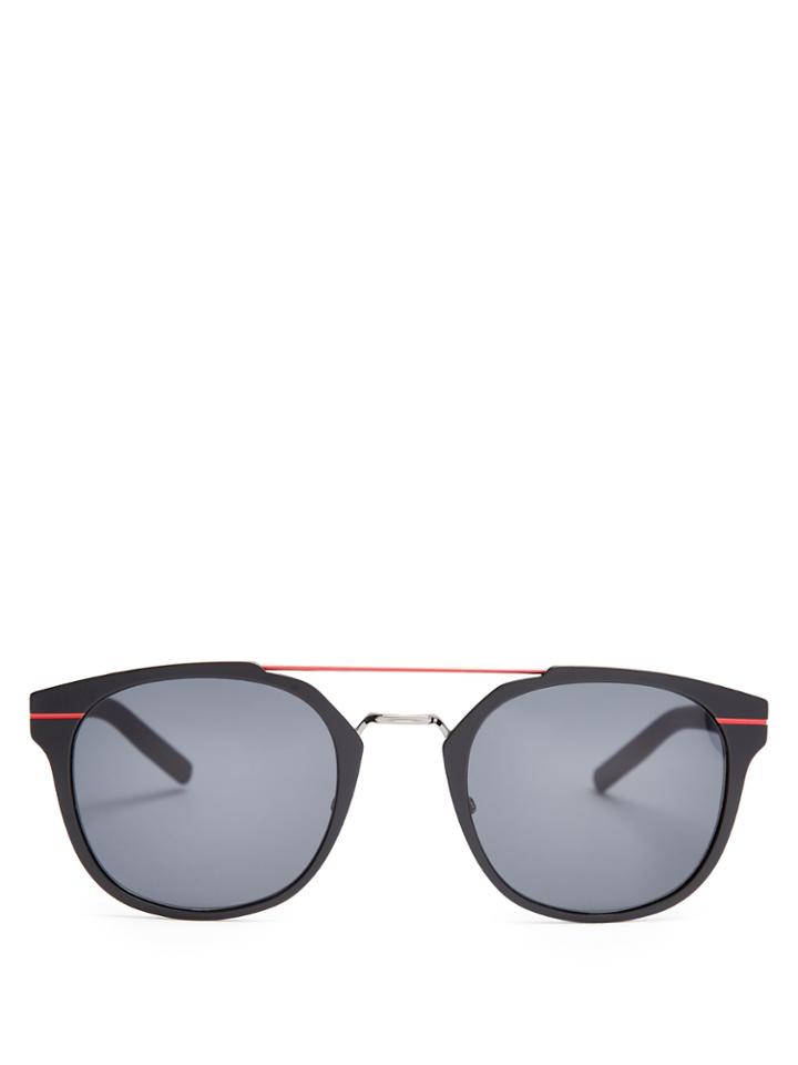 Dior Homme Sunglasses Al13.5 Aluminium Sunglasses