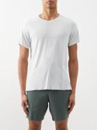 Lululemon - Fast And Free Recycled-mesh T-shirt - Mens - Grey
