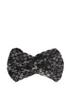 Matchesfashion.com Missoni - Zigzag Knit Headband - Womens - Black