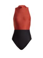 Haight Kate High-neck Swimsuit