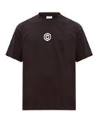 Matchesfashion.com Vetements - Copyright Cotton T Shirt - Mens - Black
