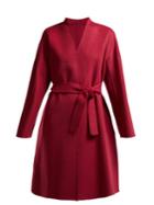 Weekend Max Mara Gimmy Belted Wool Coat