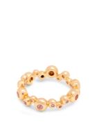 Maurizio Pintaldi Sapphire & Rose-gold Ring