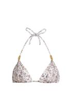 Heidi Klein Zanzibar Halterneck Bikini Top