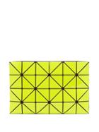 Bao Bao Issey Miyake Lucent Two-tone Flat Pouch