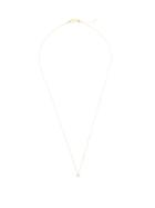 Ladies Fine Jewellery Persee - Danae Diamond & 18kt Gold Necklace - Womens - Yellow Gold