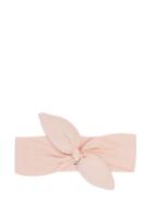 House Of Lafayette Bow-embellished Silk Headband