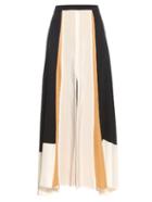 Zeus + Dione Eresos Silk Maxi Skirt